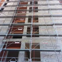 Location echafaudage facadier 