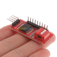 Module GPIO PCF8574T I2C 8 bits ARDUINO