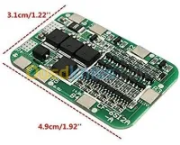 chargeur BMS 6S 15A 20 A 40 A 24V arduino