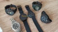 casio Gshok solar  Garmin fenix thumbnail 2