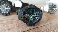 casio Gshok solar  Garmin fenix thumbnail 5
