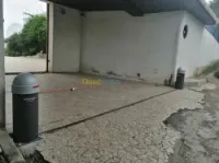 Installation des Barrieres a chaine 