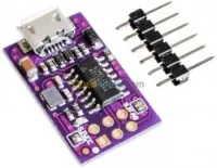  programmeur Micro USB Tiny AVR ISP 