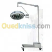 Scialytique mobile avec batterie 