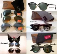 Ray Ban lunettes models H/F