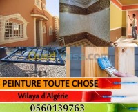الجزائر-برج-الكيفان-بناء-و-أشغال-peinture-toute-chose-الصباغة-العصرية