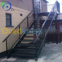 البليدة-لارباع-الجزائر-صناعة-و-تصنيع-حداد