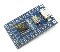 Carte STM8 - STM8S103F3P6 ARDUINO
