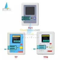  LCR testeur composants des electronique Arduino 