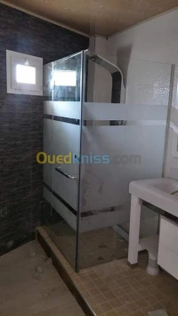 cabine de douche