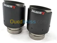 Embouts d'Echappement  Akrapovic 