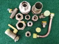 * Accessoire de PE * gaz * CHIALI * PVC * TUBE