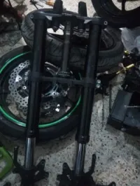 Fourche z900