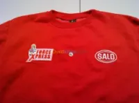 Broderies industrielles