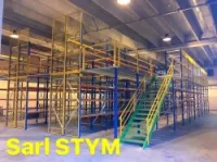 FABRICATION DE RAYONNAGES INDUSTRIELS