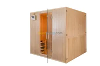 Sauna traditionnel