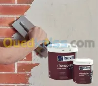 Isaval  enduit special  faience 