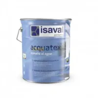 isaval Acquatex Laque à eau