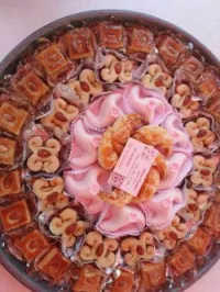 Tous types de gâteaux sucrés et salés