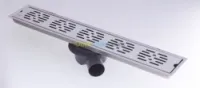 Siphon sol caniveaux en Inox 304 