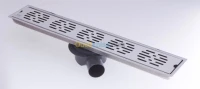 Siphon sol caniveaux en Inox 304 