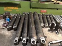 vérins hydrauliques, pieces de rechang