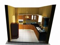 الجزائر-درارية-نجارة-و-أثاث-création-cuisine-équipée-3d