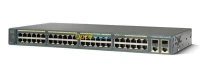 Cisco Catalyst 2960-48TC-S Switch