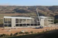 Toiture Autoportante