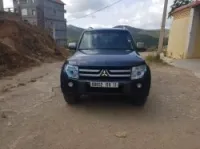 Mitsubishi Pajero Sport 2010 Tout option