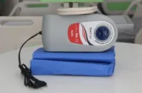 Matelas à air anti escarres avec pompe