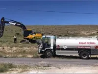 Destrubuteur carburant furnitur gasoil