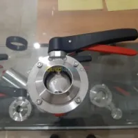 VANNE PAPILLON ALIMENTAIRE GERMANY