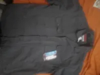 Veste en toile
