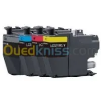 LC3217 PACK BROTHER MFC-J5330/ J6530 COMPATIBLE