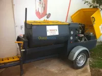 MACHINE PROJETEUSE ENDUIT