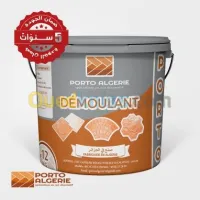 Démoulant coloré - مزيل قوالب ملون