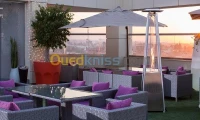 Terrasse Lounge