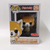 Aggretsuko Exclusive Figure