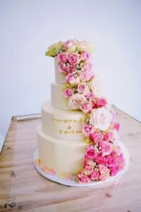 Atelier Exclusif Wedding Cake