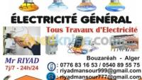 alger-bouzareah-algerie-construction-travaux-installation-électrique-et-dépannage