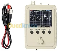Mini 'oscilloscope numérique DSO150 ARDUINO