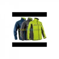 COVERGUARD VESTE PIMAN SOFTSHELL