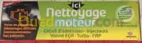DECALAMENAGE DU MOTEUR SANS DEMANTER