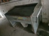 Table de cuisson professionnelle 1m20