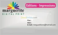 impressions numérique