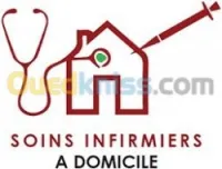 infirmière a domicile