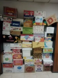 PRODUCTION ET TRANSFORMATION DU CARTON