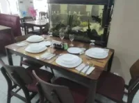Salle de dîner لجميع الأفراح والمناسبات