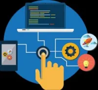 Création de site web/ application web